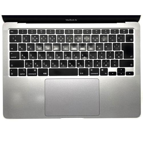 ノートPC Apple ★中古パソコン・Aランク★FVFH2212Q6LT [MacBook Air 10.1(M1 16GB SSD512GB 13.3 MacOS 30日保証)]の画像