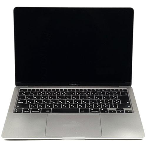 ノートPC Apple ★中古パソコン・Aランク★FVFH222UQ6LT [MacBook Air 10.1(M1 16GB SSD512GB 13.3 MacOS 30日保証)]の画像