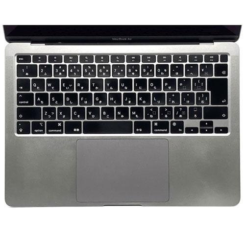 ノートPC Apple ★中古パソコン・Aランク★FVFH222UQ6LT [MacBook Air 10.1(M1 16GB SSD512GB 13.3 MacOS 30日保証)]の画像