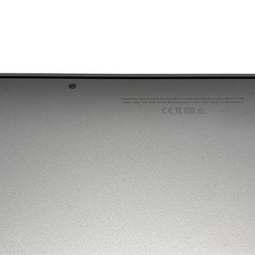 ノートPC Apple ★中古パソコン・Aランク★FVFH222UQ6LT [MacBook Air 10.1(M1 16GB SSD512GB 13.3 MacOS 30日保証)]の画像