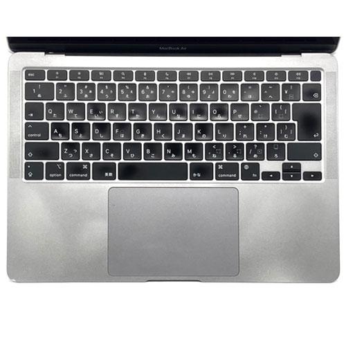 ノートPC Apple ★中古パソコン・Aランク★FVFH252XQ6LT [MacBook Air 10.1(M1 16GB SSD512GB 13.3 MacOS 30日保証)]の画像