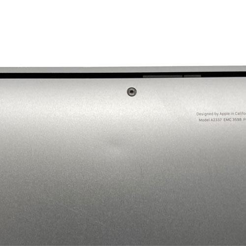 ノートPC Apple ★中古パソコン・Aランク★FVFH252XQ6LT [MacBook Air 10.1(M1 16GB SSD512GB 13.3 MacOS 30日保証)]の画像