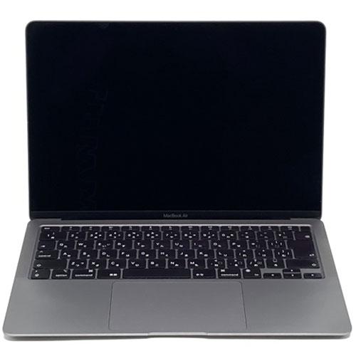 ノートPC Apple ★中古パソコン・Aランク★FVFH41RGQ6LT [MacBook Air 10.1(M1 16GB SSD512GB 13.3 MacOS 30日保証)]の画像