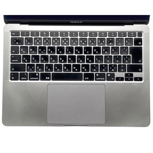 ノートPC Apple ★中古パソコン・Aランク★FVFH41RGQ6LT [MacBook Air 10.1(M1 16GB SSD512GB 13.3 MacOS 30日保証)]の画像