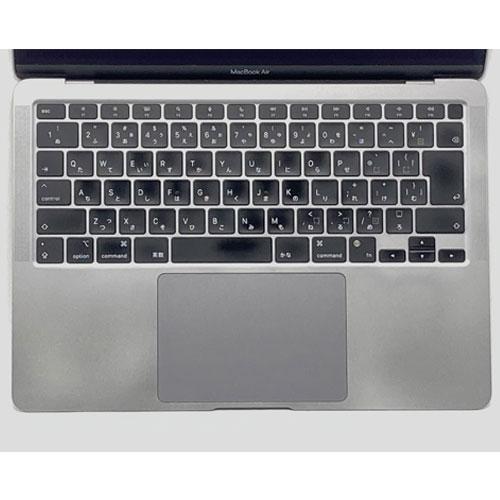 ノートPC Apple ★中古パソコン・Aランク★FVFH41V4Q6LT [MacBook Air 10.1(M1 16GB SSD512GB 13.3 MacOS 30日保証)]の画像