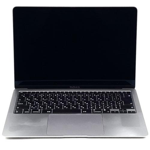 ノートPC Apple ★中古パソコン・Aランク★FVFH41WDQ6LT [MacBook Air 10.1(M1 16GB SSD512GB 13.3 MacOS 30日保証)]の画像