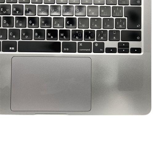 ノートPC Apple ★中古パソコン・Aランク★FVFH41WDQ6LT [MacBook Air 10.1(M1 16GB SSD512GB 13.3 MacOS 30日保証)]の画像