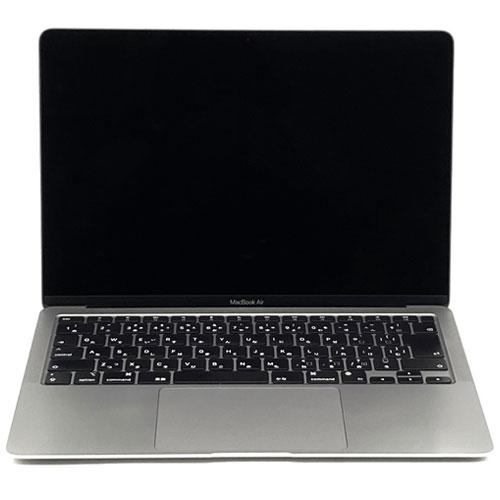 ノートPC Apple ★中古パソコン・Aランク★FVFH6282Q6LT [MacBook Air 10.1(M1 16GB SSD512GB 13.3 MacOS 30日保証)]の画像