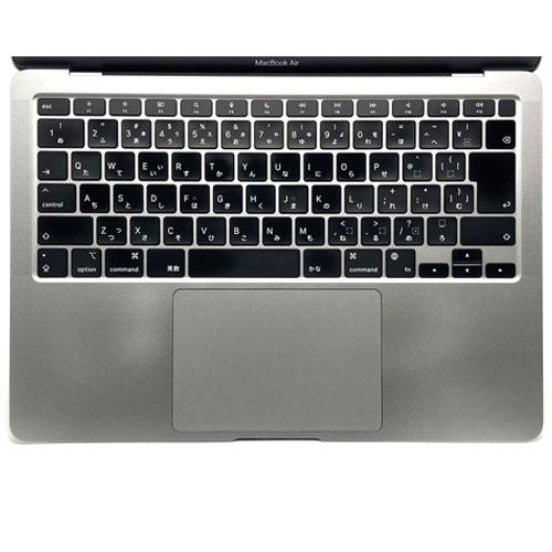 ノートPC Apple ★中古パソコン・Aランク★FVFH6282Q6LT [MacBook Air 10.1(M1 16GB SSD512GB 13.3 MacOS 30日保証)]の画像