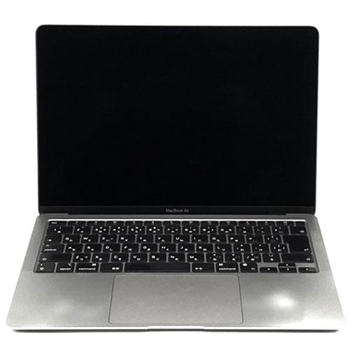 ノートPC Apple ★中古パソコン・Aランク★FVFH72JBQ6LR [MacBook Air 10.1(M1 16GB SSD256GB 13.3 MacOS 30日保証)]の画像