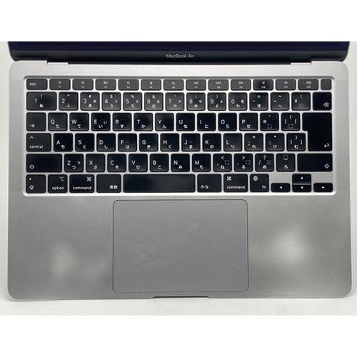 ノートPC Apple ★中古パソコン・Aランク★FVFH72JBQ6LR [MacBook Air 10.1(M1 16GB SSD256GB 13.3 MacOS 30日保証)]の画像