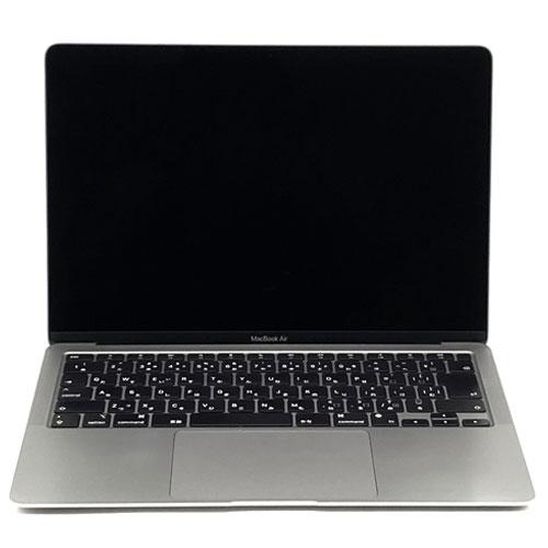 ノートPC Apple ★中古パソコン・Aランク★FVFH75SWQ6LR [MacBook Air 10.1(M1 16GB SSD256GB 13.3 MacOS 30日保証)]の画像