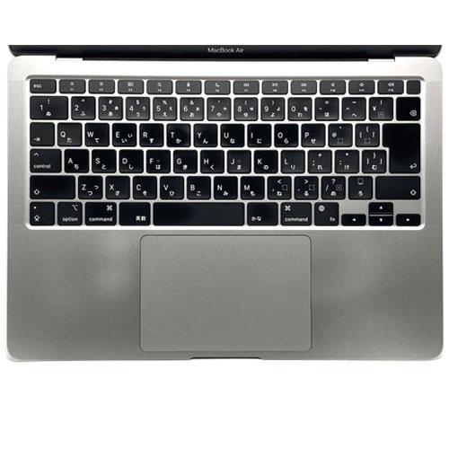 ノートPC Apple ★中古パソコン・Aランク★FVFH75SWQ6LR [MacBook Air 10.1(M1 16GB SSD256GB 13.3 MacOS 30日保証)]の画像