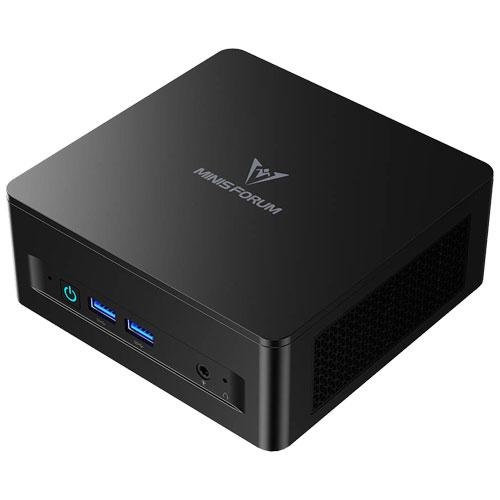 MINISFORUM スリムデスクトップPC MINISFORUM UM760-32/1T-W11Pro