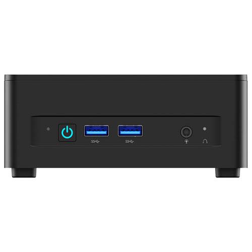 MINISFORUM スリムデスクトップPC MINISFORUM UM760-32/1T-W11Pro