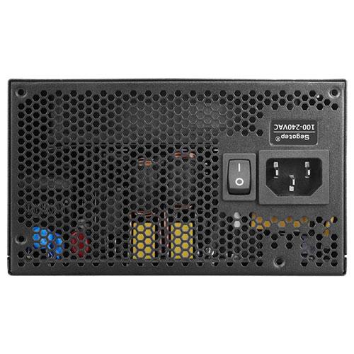 PC電源ユニット Segotep GM750W ATX3.1+PCI-E 5.1 [ATX 3.1電源 80PLUS