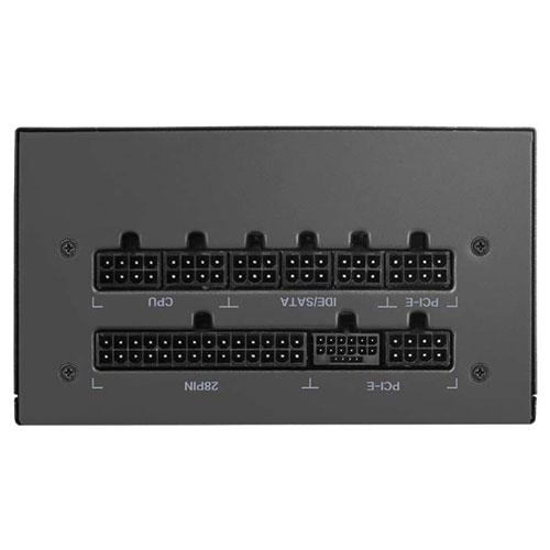 PC電源ユニット Segotep GM750W ATX3.1+PCI-E 5.1 [ATX 3.1電源 80PLUS