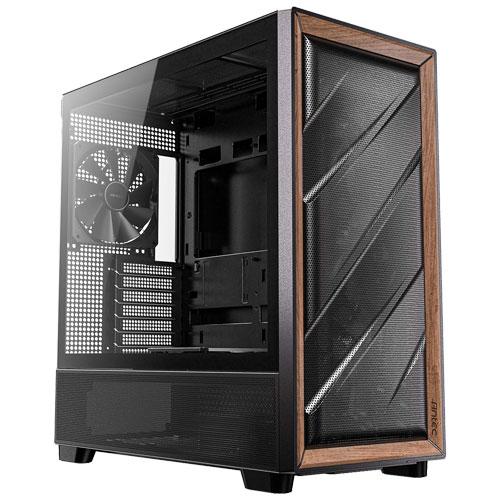 Antec（アンテック） PCケース ANTEC FLUX [E-ATX ミドルタワーケース