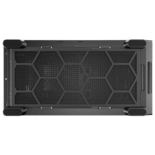 Antec（アンテック） PCケース ANTEC FLUX [E-ATX ミドルタワーケース