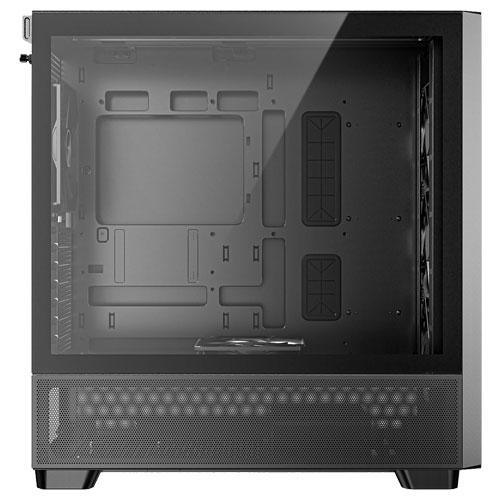 Antec（アンテック） PCケース ANTEC FLUX [E-ATX ミドルタワーケース