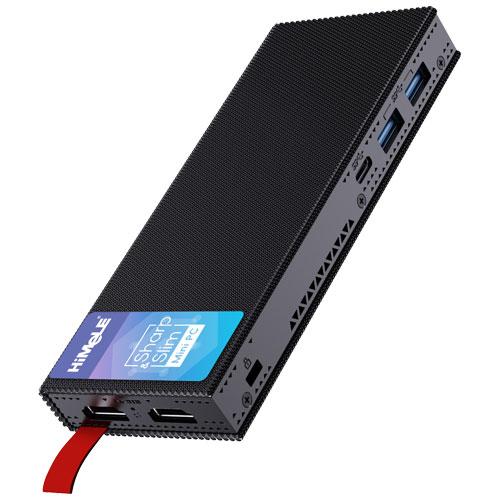 スリムデスクトップPC HiMeLE PCG02 Pro-8/128-W11Pro(N100) [極薄PC