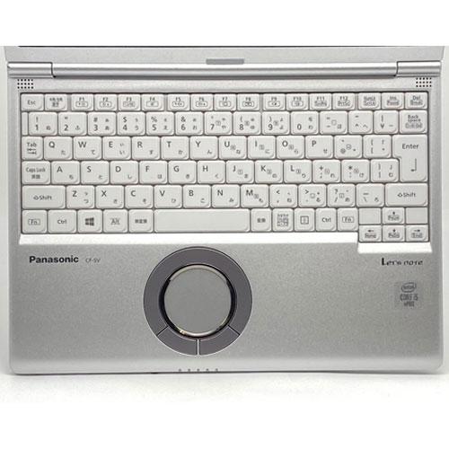 ノートPC パナソニック ☆中古パソコン・Aランク☆CF-SV9RDQVS [Lets 