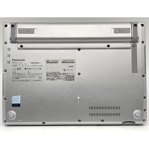 ノートPC パナソニック ☆中古パソコン・Aランク☆CF-SV9RDQVS [Lets 