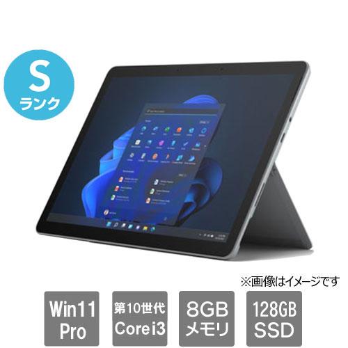 Surface Go ノートPC マイクロソフト ☆中古パソコン・Sランク☆8VD