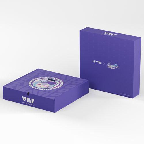 PCケース HYTE Y70 Silver Wolf Bundle [E-ATX ピラーレス式パノラマ
