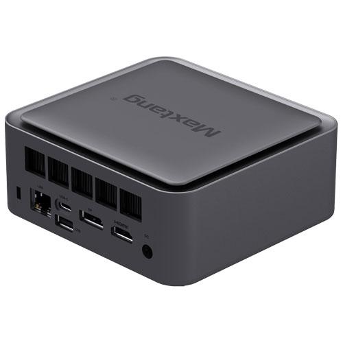 スリムデスクトップPC Maxtang T0-RL50-16/512-W11Pro(1240P)WB6 [Core