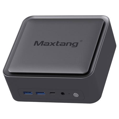 スリムデスクトップPC Maxtang T0-RL50-16/512-W11Pro(1240P)WB6 [Core