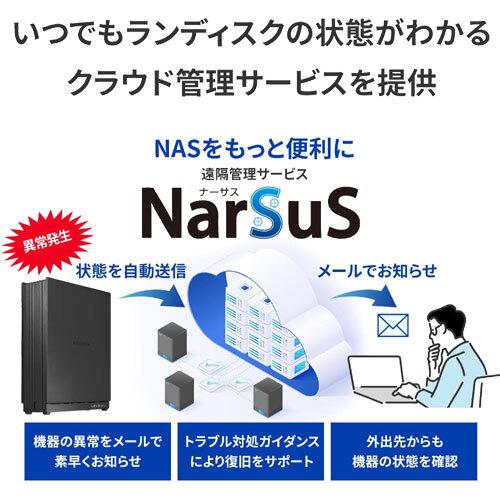 I-O DATA（アイ・オー・データ機器） NAS アイ・オー・データ HDL1