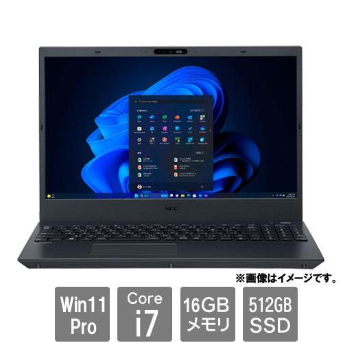 VF ノートPC NEC VersaPro PC-VKV50FBGB21M [VF (Core i7-1355U 16GB