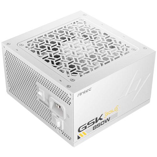 Antec（アンテック） PC電源ユニット ANTEC GSK850 ATX3.1 White [ATX3