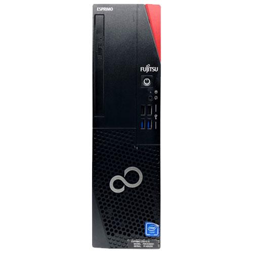 FMV-ESPRIMO スリムデスクトップPC 富士通 ☆中古パソコン・Aランク