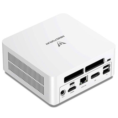MINISFORUM スリムデスクトップPC MINISFORUM UN1360W-32/1T-W11pro