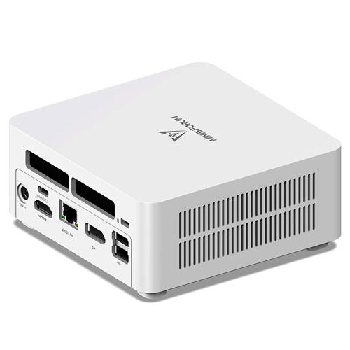 【未開封新品】MINISFORUM UN1360W-32/1T-W11pro MINISFORUM スリムデスクトップPC MINISFORUM UN1360W-32/1T-W11pro