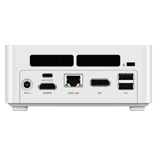MINISFORUM スリムデスクトップPC MINISFORUM UN1360W-32/1T-W11pro