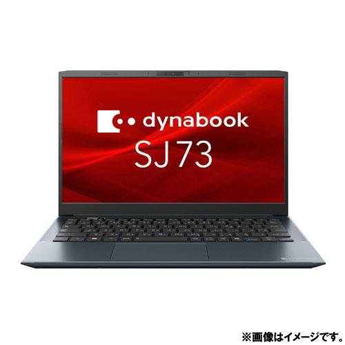 (新品）ノートパソコン　Dynabook　A6SJKYLC351B dynabook ノートPC Dynabook A6SJKYLC351B [dynabook SJ73/KY(i5