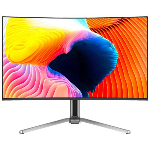 新品未開封 32型 4K有機EL 240Hz G32T9W Titan Army TITAN ARMY 液晶ディスプレイ Titan Army G32T9W [曲面32型 4K
