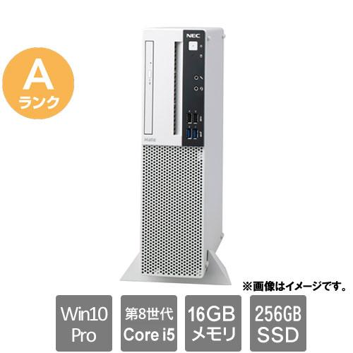 Mate スリムデスクトップPC NEC ☆中古パソコン・Aランク☆PC