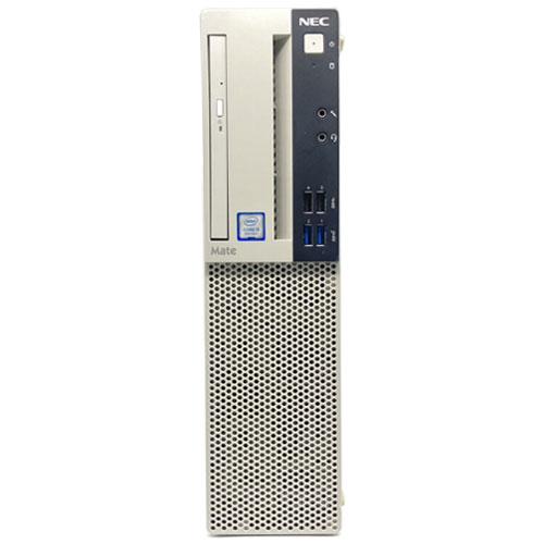 Mate スリムデスクトップPC NEC ☆中古パソコン・Aランク☆PC