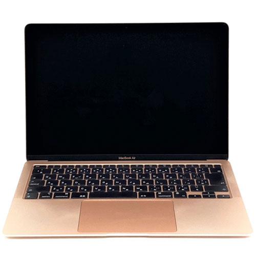 ノートPC  Apple ★中古パソコン・Aランク★FVFFD17RQ6M1 [MacBook Air 10.1(M1 16GB SSD512GB 13.3 MacOS)]の画像