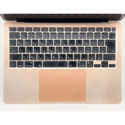 ノートPC  Apple ★中古パソコン・Aランク★FVFFD17RQ6M1 [MacBook Air 10.1(M1 16GB SSD512GB 13.3 MacOS)]の画像