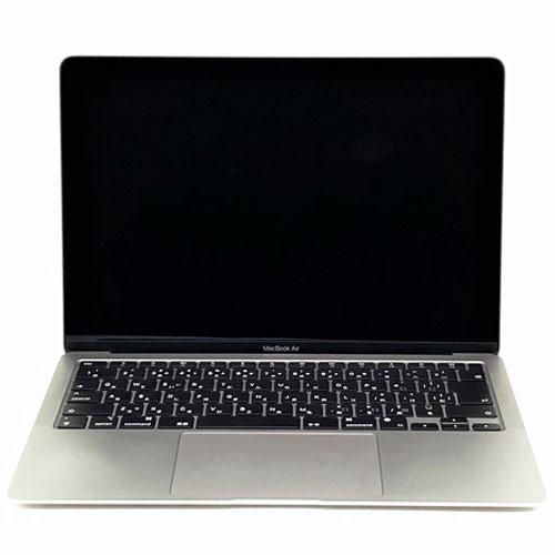 ノートPC Apple ★中古パソコン・Aランク★FVFGM288Q6LR [MacBook Air 10.1(M1 16GB SSD256GB 13.3 MacOS)]の画像