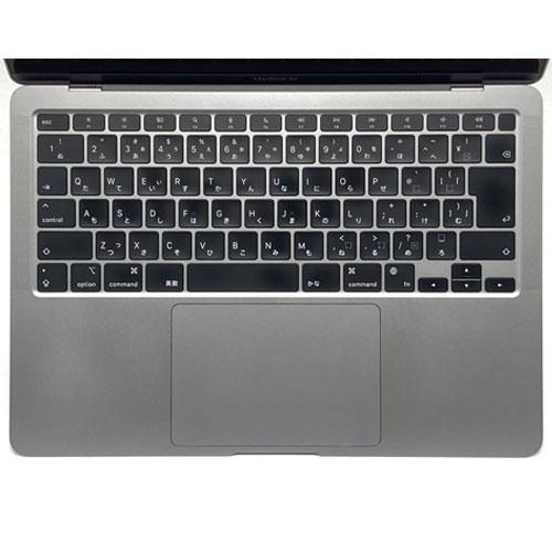 ノートPC Apple ★中古パソコン・Aランク★FVFGM288Q6LR [MacBook Air 10.1(M1 16GB SSD256GB 13.3 MacOS)]の画像