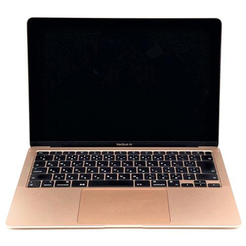 ノートPC Apple ★中古パソコン・Aランク★FVFFD17JQ6M1 [MacBook Air 10.1(M1 16GB SSD512GB 13.3 MacOS)]の画像
