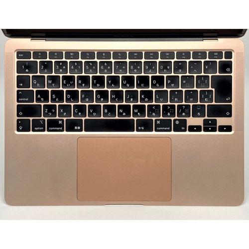 ノートPC Apple ★中古パソコン・Aランク★FVFFD17JQ6M1 [MacBook Air 10.1(M1 16GB SSD512GB 13.3 MacOS)]の画像