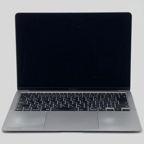 ノートPC Apple ★中古パソコン・Aランク★FVFHC4F9Q6LR [MacBook Air 10.1(M1 16GB SSD256GB 13.3 MacOS)]の画像