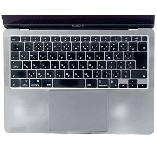 ノートPC Apple ★中古パソコン・Aランク★FVFHC4F9Q6LR [MacBook Air 10.1(M1 16GB SSD256GB 13.3 MacOS)]の画像